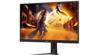 Az AOC új OLED monitora pont ott találta el a sweet spotot, ahol a legtöbb gamer keresi kép