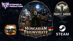 Három magyar indie horrorjátékot fogott össze egy közös Steam-csomag kép