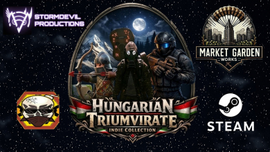 Három magyar indie horrorjátékot fogott össze egy közös Steam-csomag kép