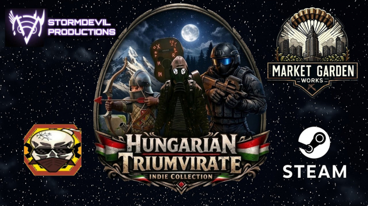 Három magyar indie horrorjátékot fogott össze egy közös Steam-csomag bevezetőkép