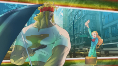 A Street Fighter 6 új karaktere teherbe ejtette a húgát és a Capcom most ez próbálja javítani kép