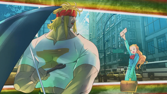 A Street Fighter 6 új karaktere teherbe ejtette a húgát és a Capcom most ez próbálja javítani kép