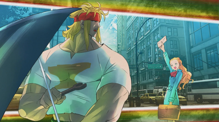 A Street Fighter 6 új karaktere teherbe ejtette a húgát és a Capcom most ez próbálja javítani bevezetőkép