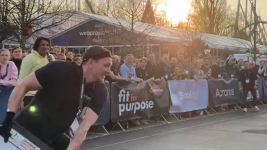 Az új kedvenc sportom a versenyszerű szerverhajítás kép