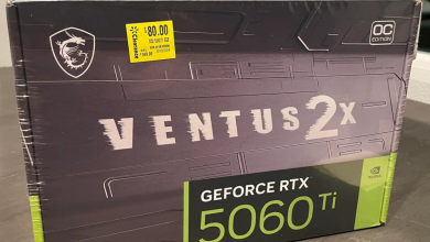 A nap legszerencsésebb embere, aki besétált egy boltba és elhozott egy 150 ezres videókártyát 30 ezerért kép