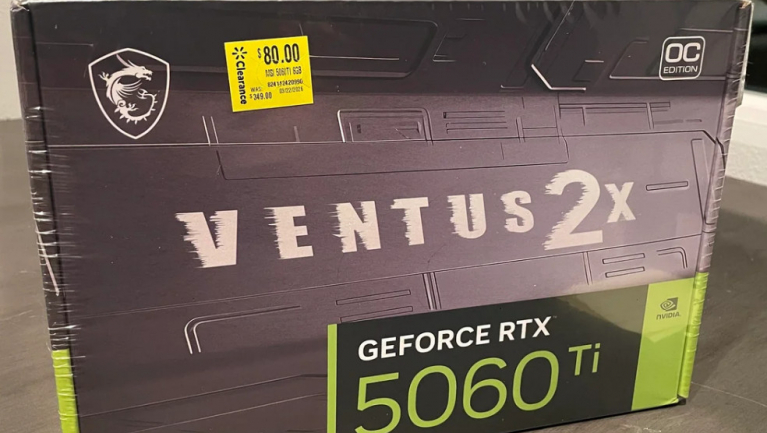 A nap legszerencsésebb embere, aki besétált egy boltba és elhozott egy 150 ezres videókártyát 30 ezerért fókuszban