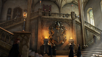 Csodálatos dolgokat csinálnak a modderek a Hogwarts Legacyvel kép