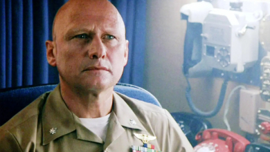 Elhunyt James Tolkan, a Top Gun és a Vissza a jövőbe színésze kép
