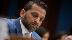 Iráni hackerek feltörték az FBI-igazgató személyes e-mail fiókját kép