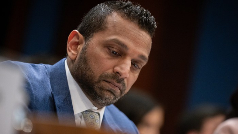 Iráni hackerek feltörték az FBI-igazgató személyes e-mail fiókját kép