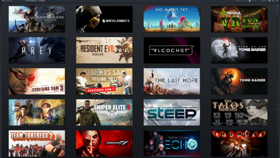 Még soha nem játszottak ennyien Linuxon, mint most kép