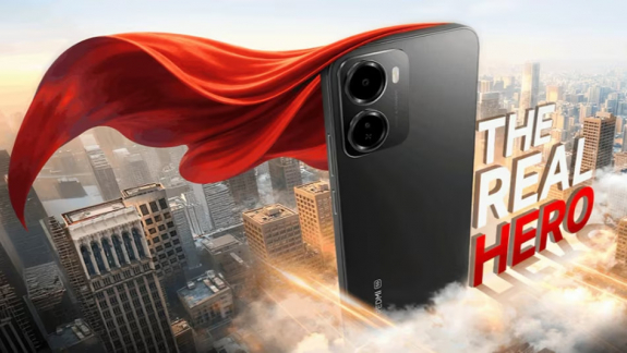 A Xiaomi új pénztárcabarát készülékét hat évre tervezték kép