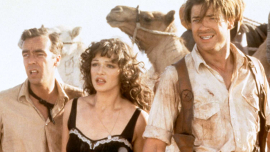 Az egyik legjobb karakter is visszatér az új A múmiában, egyre inkább családi ügy lesz a folytatás kép