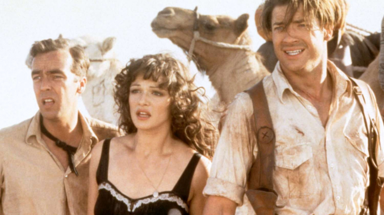 Az egyik legjobb karakter is visszatér az új A múmiában, egyre inkább családi ügy lesz a folytatás bevezetőkép