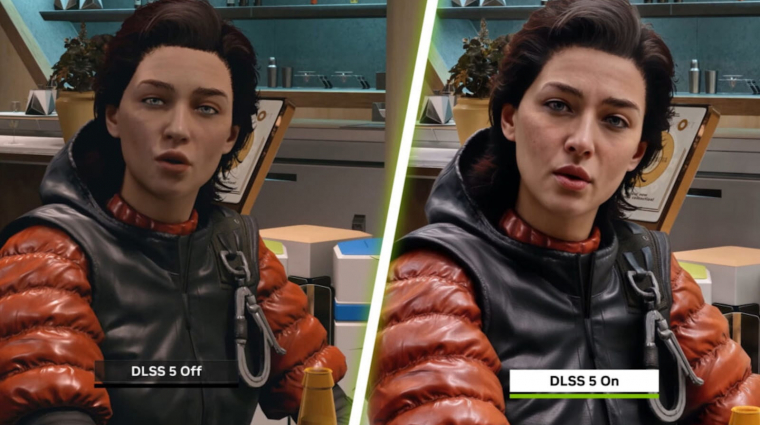 A modderek már át is műtötték az Nvidia DLSS 5-öt az AMD hardverére, hatalmasat ugrott a teljesítmény 24 órányi fejlesztés alatt kép
