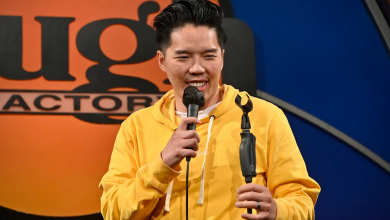 42 évesen meghalt Alex Duong, a Zsaruvér színésze és stand-uposa kép