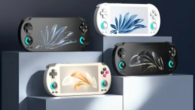 A PS Vita előtt tiszteleg az Anbernic új konzolja kép