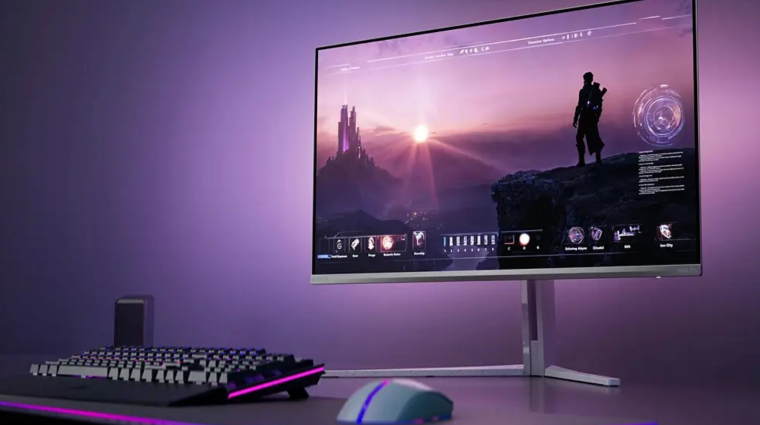 A Philips új OLED monitora okosabban nyúl a jól bevált recepthez kép