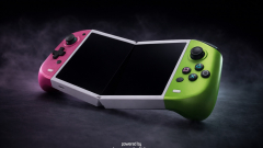 A Konzolvilág bedobta a hajlítható atombombát, jön az első és egyetlen magyar kézi konzol kép