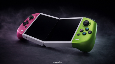 A Konzolvilág bedobta a hajlítható atombombát, jön az első és egyetlen magyar kézi konzol kép