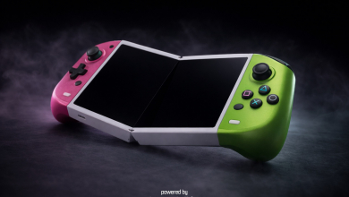 A Konzolvilág bedobta a hajlítható atombombát, jön az első és egyetlen magyar kézi konzol kép