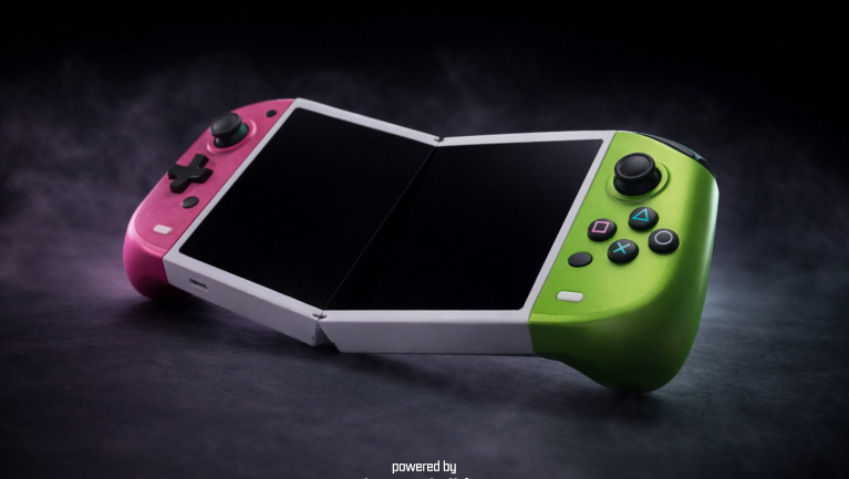 A Konzolvilág bedobta a hajlítható atombombát, jön az első és egyetlen magyar kézi konzol fókuszban