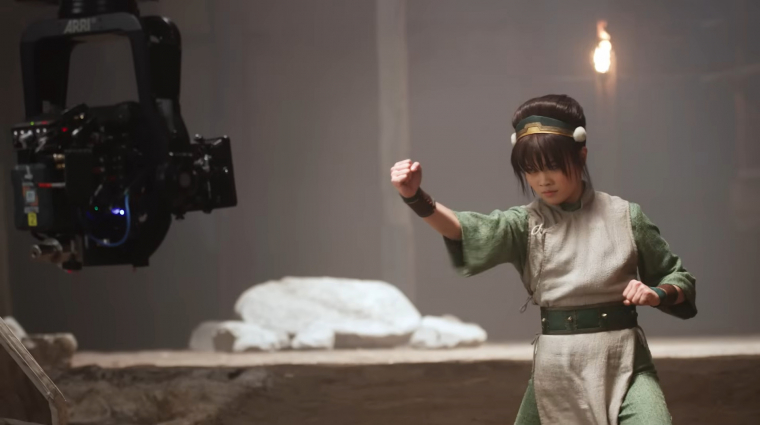 Elképesztően néz ki az Avatar második évada, és már azt is tudjuk, mikor érkezik bevezetőkép