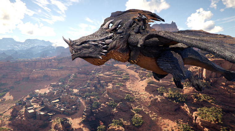 Egy Crimson Desert játékos napokig figyelte, ahogy az NPC-k valós időben kifaragnak egy szobrot bevezetőkép