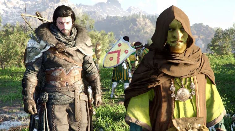 Fontos eladási mérföldkövet lépett át a Crimson Desert bevezetőkép