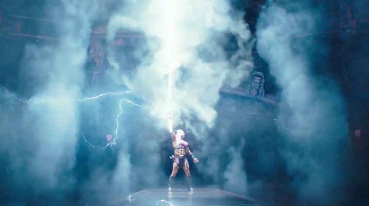 He-Man összecsap Skeletorral Az univerzum védelmezői új előzetesében bevezetőkép