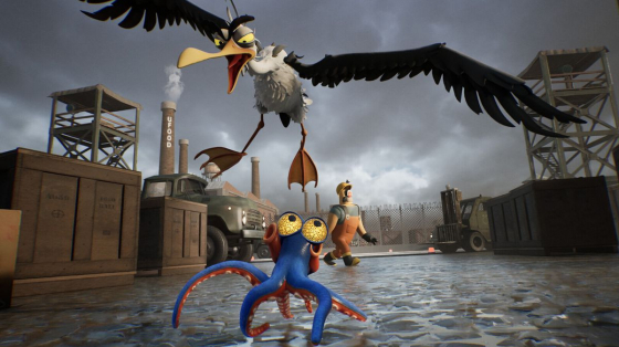 Darwin's Paradox! infódoboz