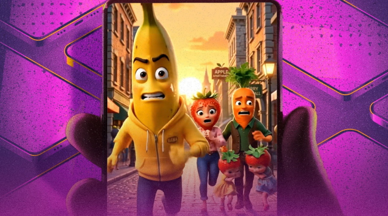 Az AI-s gyümölcsös szemét árasztja el a netet, és ez már tényleg a legalja kép