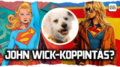 Nem John Wick-koppintás a Supergirl-film, csak sokan most figyeltek fel rá kép