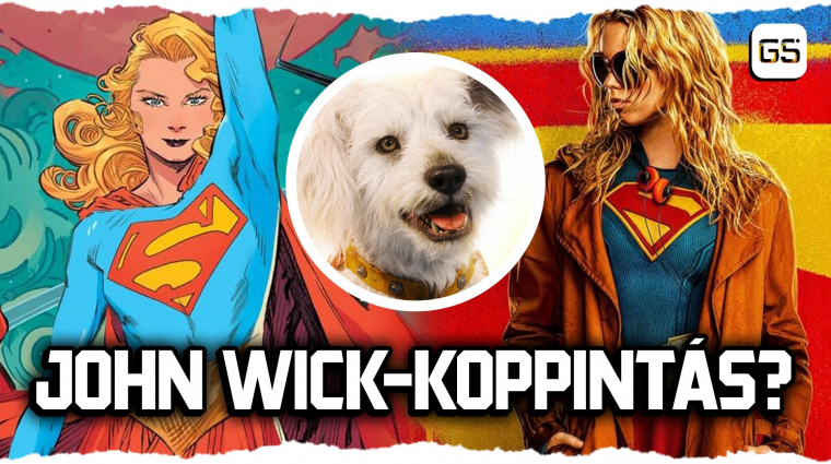 Nem John Wick-koppintás a Supergirl-film, csak sokan most figyeltek fel rá bevezetőkép