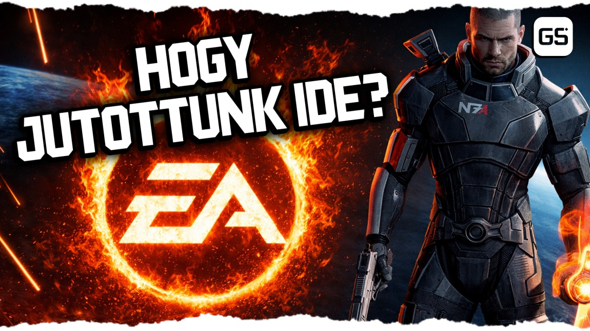 Az Electronic Arts az iparág megkerülhetetlen fekete báránya kép