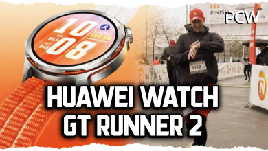 Huawei Watch GT Runner 2 – a leghűségesebb futóbarátod kép
