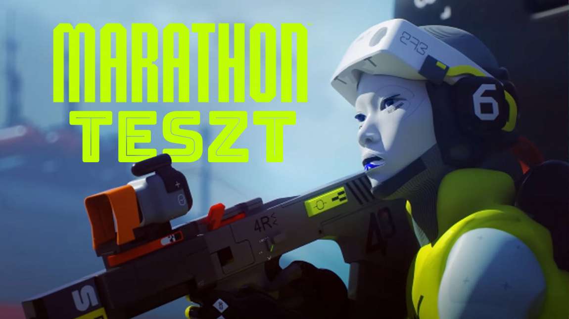 Marathon teszt - ha kicsi a tét, a kedvem setét bevezetőkép