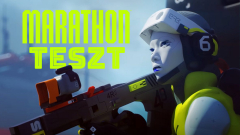 Marathon teszt - ha kicsi a tét, a kedvem setét kép