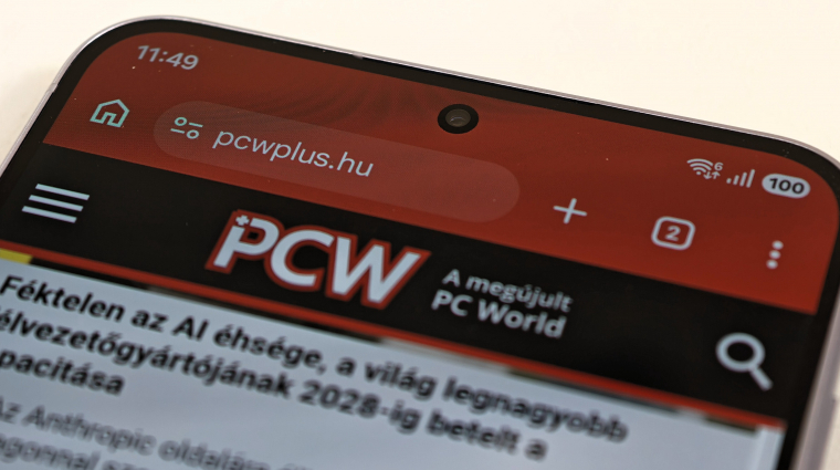 Kiszivárgott egy kép a Samsung megfizethető zászlóshajójáról, itt a Galaxy S26 FE kép