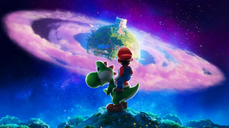 A Netflix megszerezte a Super Mario-filmek rendezőit bevezetőkép