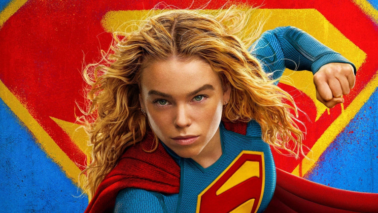 Christopher Reeve Superman-köpenye is ott lesz az új Supergirlben fókuszban
