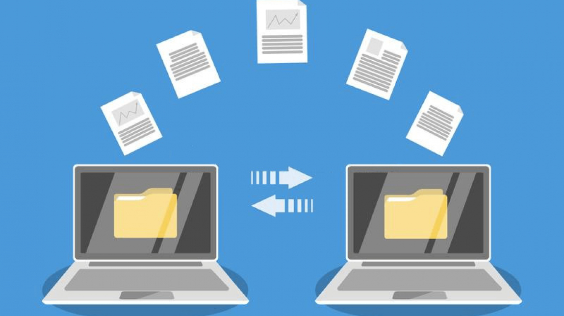 A legjobb fájlküldő alkalmazások, amik összekapcsolják eszközeidet kép