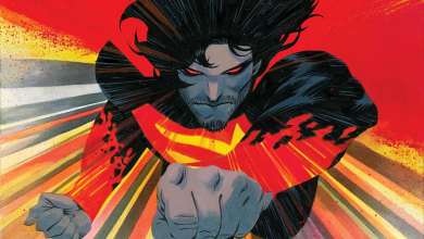 Az Absolute Superman új Steelje már az első belépőjénél ellopta a show-t kép