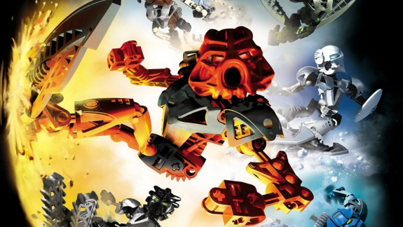 A LEGO tényleg visszahozza a Bionicle-t, csak épp nem úgy, ahogy a rajongók szeretnék kép