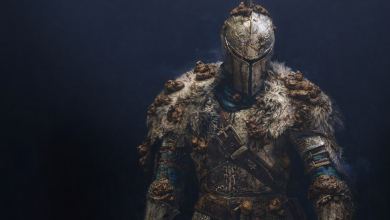 A srác, aki szarral nyomta végig a Dark Souls 2-t kép
