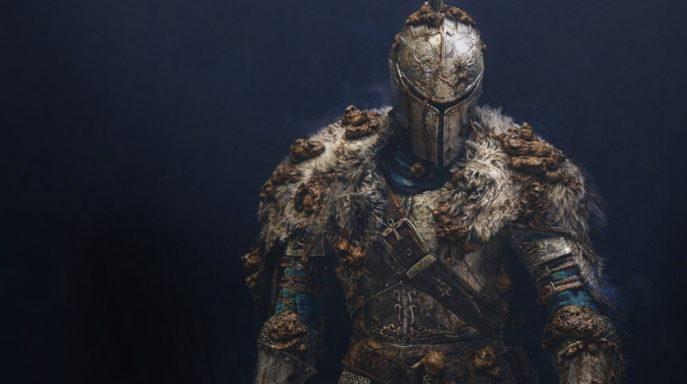 A srác, aki szarral nyomta végig a Dark Souls 2-t bevezetőkép