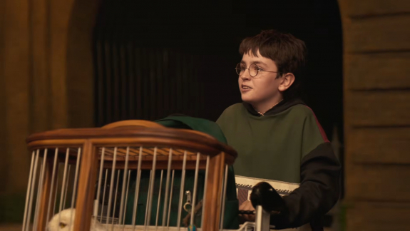 Még a megjelenés előtt belenézhetünk a Harry Potter sorozat elkészültébe kép