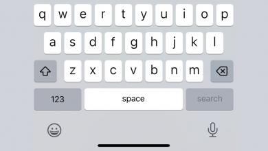 Az iOS új billentyűzete segíthet, hogy ne tudjon a helyesírásodra hivatkozni a kommentelő, akivel összeveszel kép