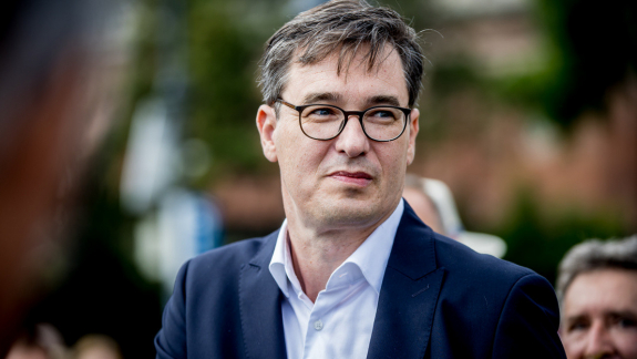 Karácsony Gergely újra bedobta az olimpiát, szerinte Budapestnek jól állna kép