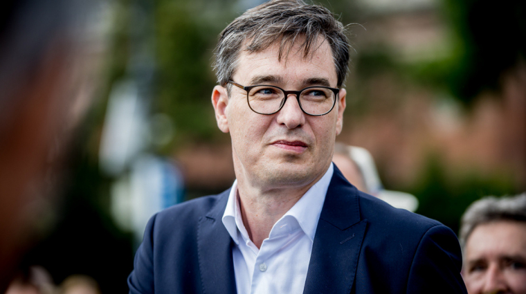 Karácsony Gergely újra bedobta az olimpiát, szerinte Budapestnek jól állna bevezetőkép